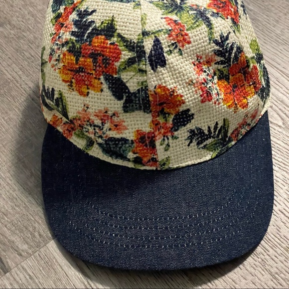 💐Make me an offer💐 AE Floral Ball Cap - Picture 2 of 5